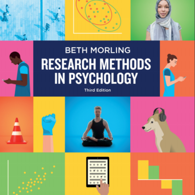 Research Methods in Psychology Evaluating a World of Information by Beth Morling